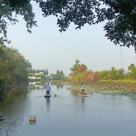 Rai Lung Tui Homestay Prachuap Khiri Khan Esterno foto