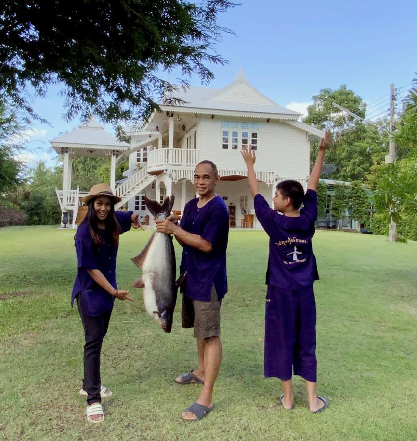 Rai Lung Tui Homestay Prachuap Khiri Khan Esterno foto