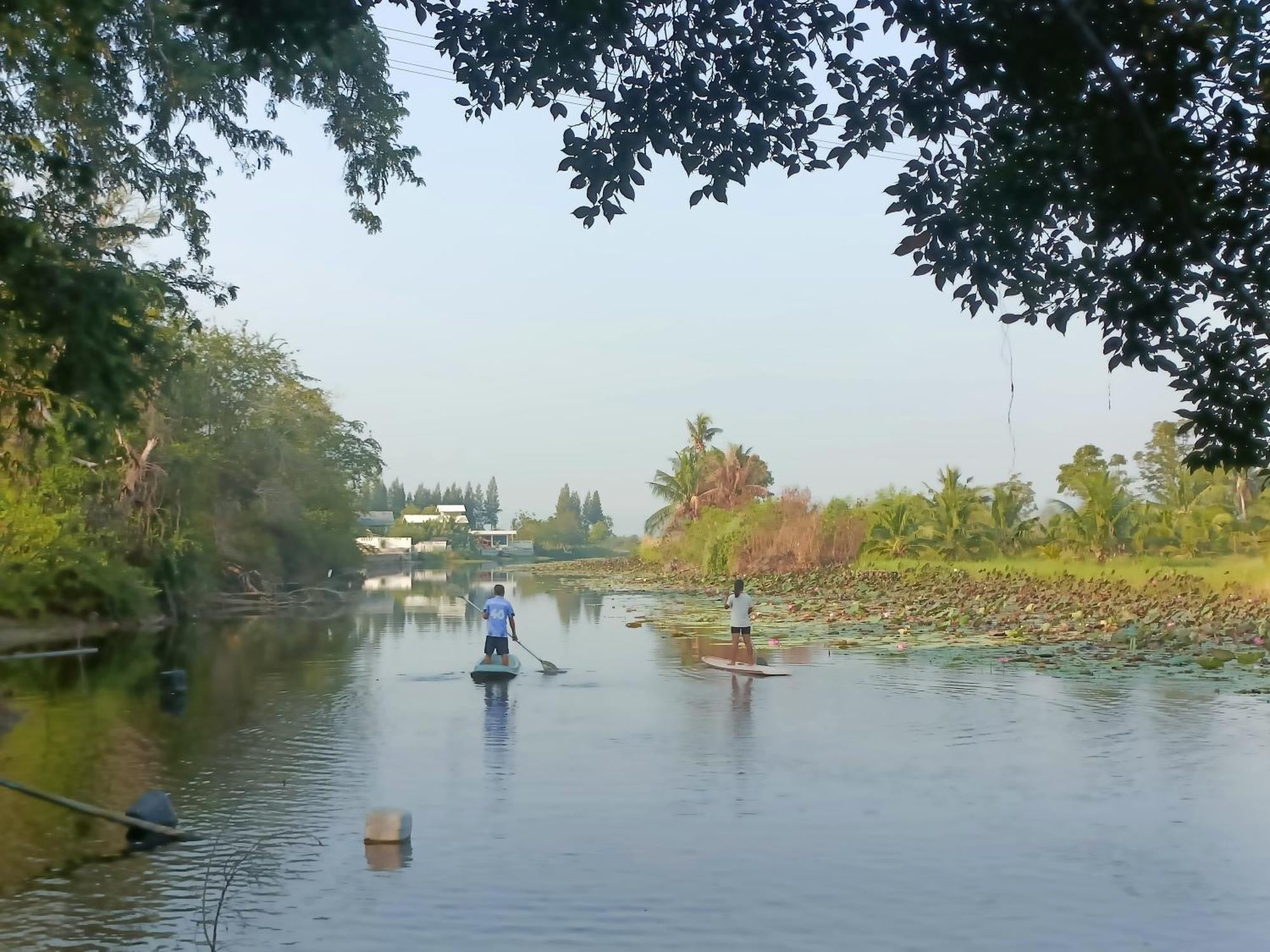 Rai Lung Tui Homestay Prachuap Khiri Khan Esterno foto