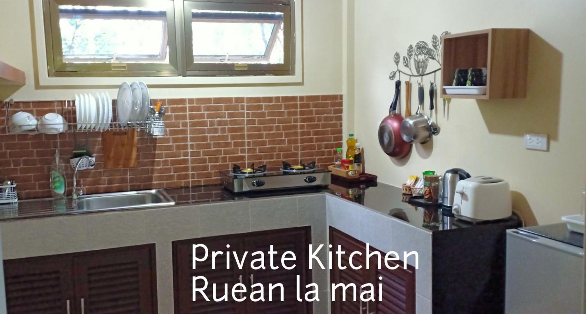 Rai Lung Tui Homestay Prachuap Khiri Khan Camera foto