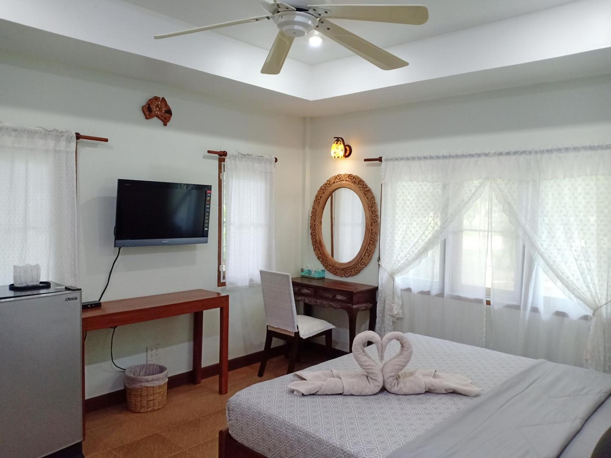 Rai Lung Tui Homestay Prachuap Khiri Khan Camera foto