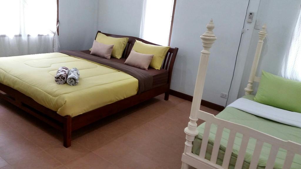 Rai Lung Tui Homestay Prachuap Khiri Khan Esterno foto