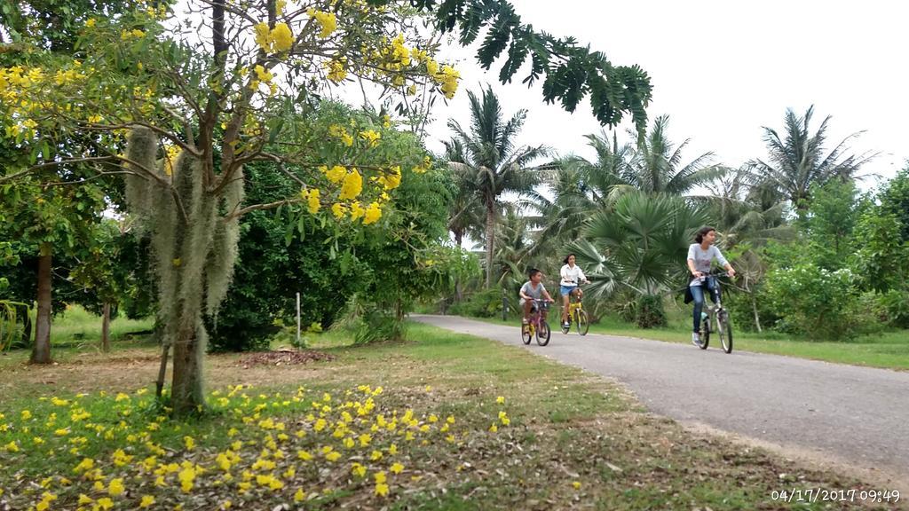 Rai Lung Tui Homestay Prachuap Khiri Khan Esterno foto