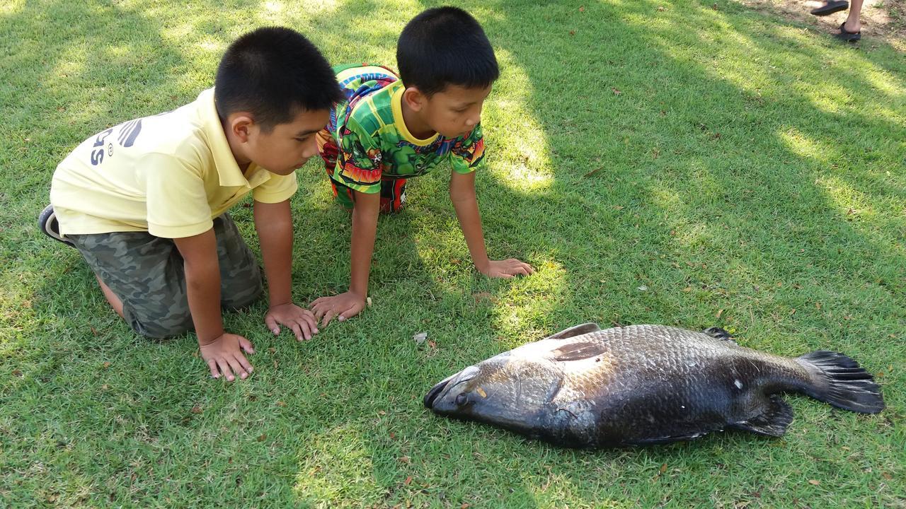 Rai Lung Tui Homestay Prachuap Khiri Khan Esterno foto