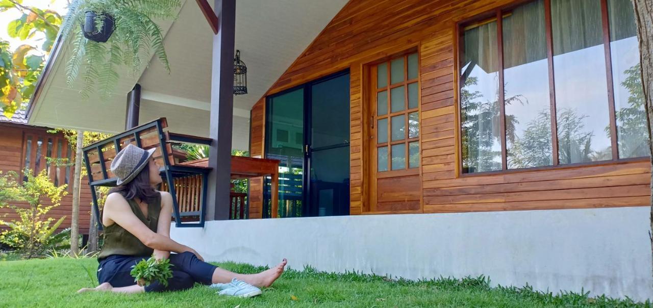 Rai Lung Tui Homestay Prachuap Khiri Khan Esterno foto