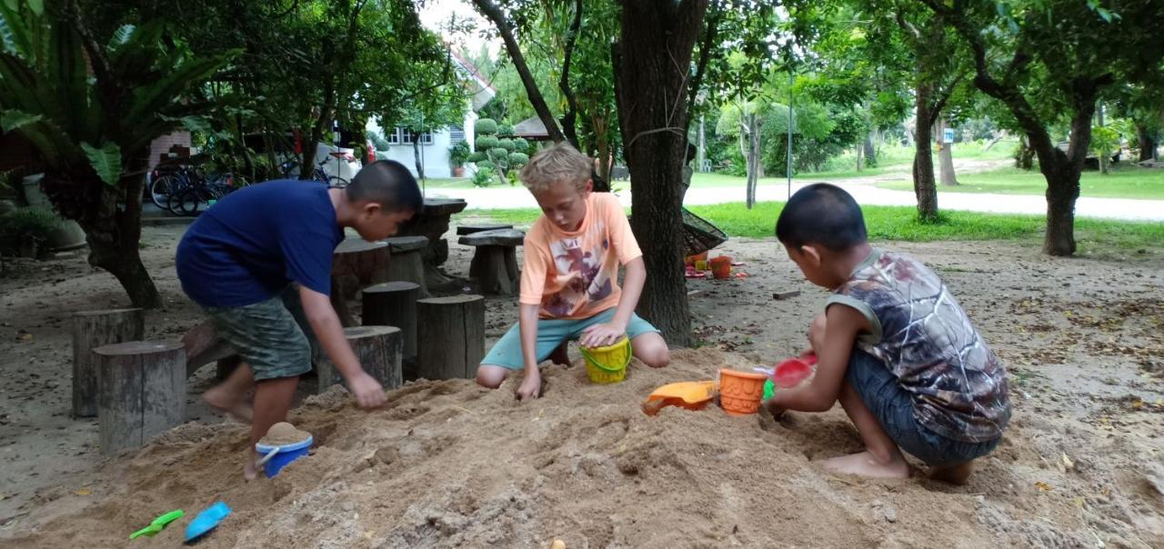 Rai Lung Tui Homestay Prachuap Khiri Khan Esterno foto