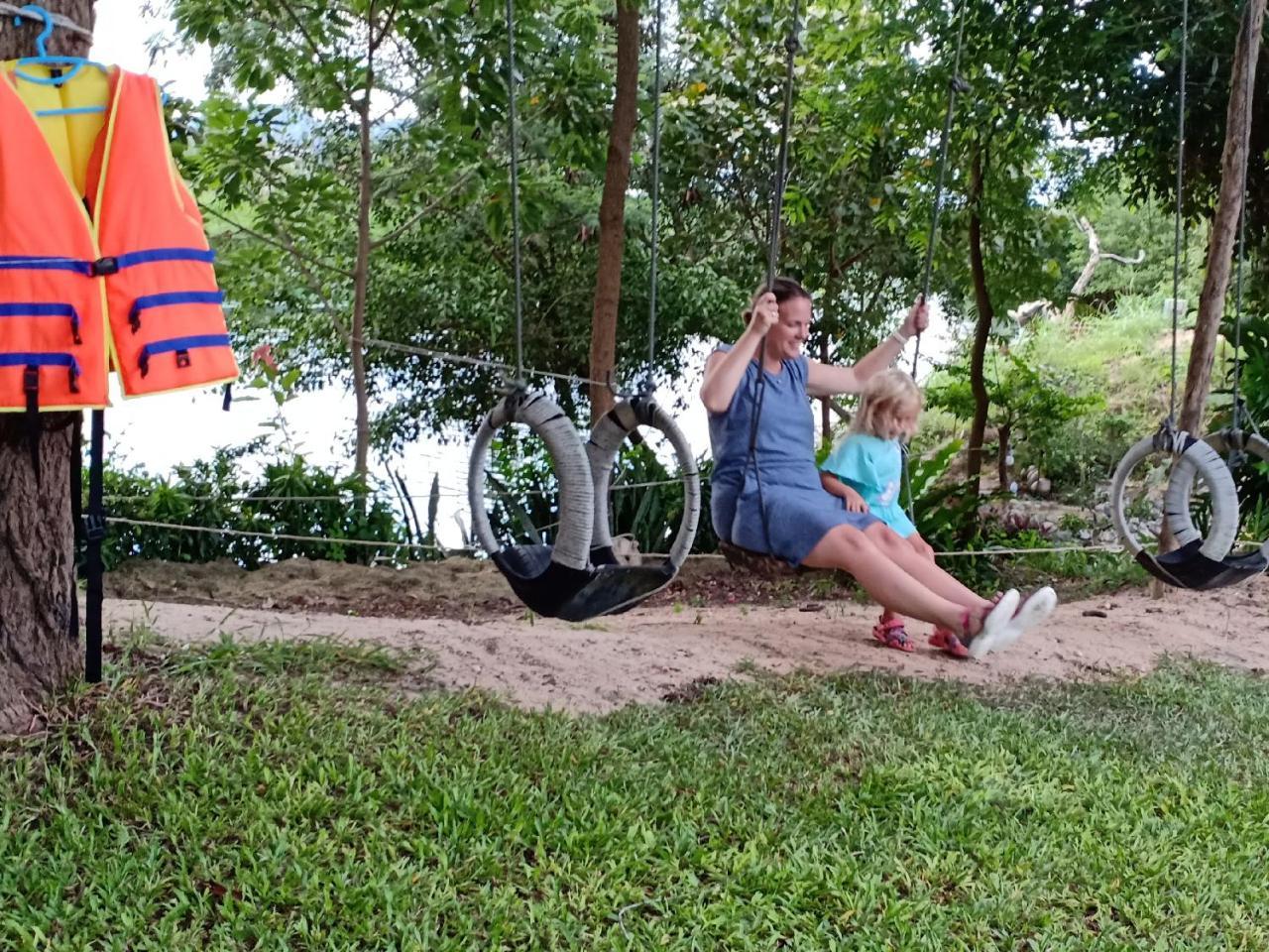 Rai Lung Tui Homestay Prachuap Khiri Khan Esterno foto