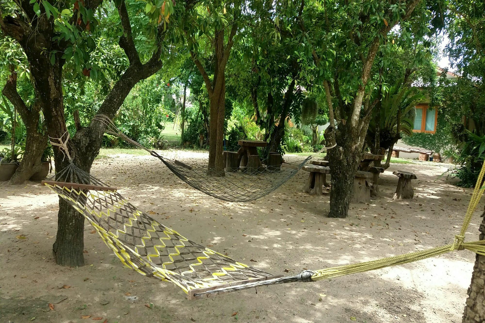 Rai Lung Tui Homestay Prachuap Khiri Khan Esterno foto