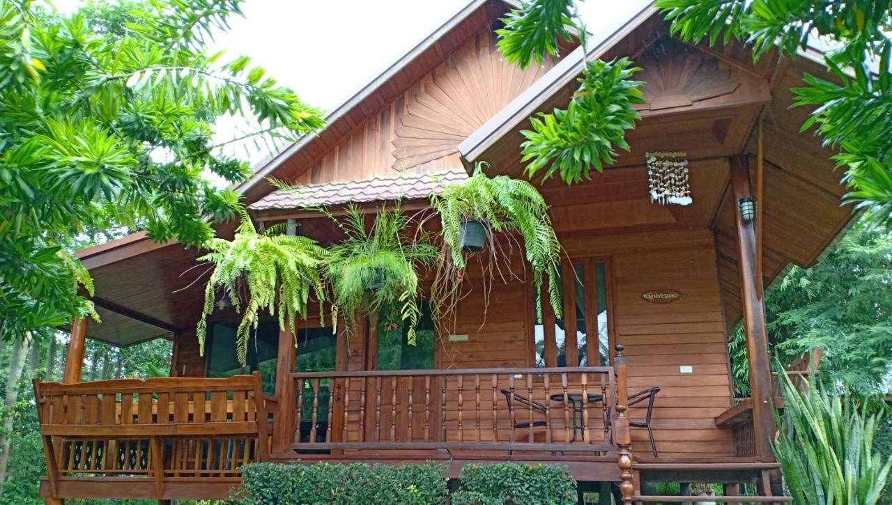 Rai Lung Tui Homestay Prachuap Khiri Khan Esterno foto